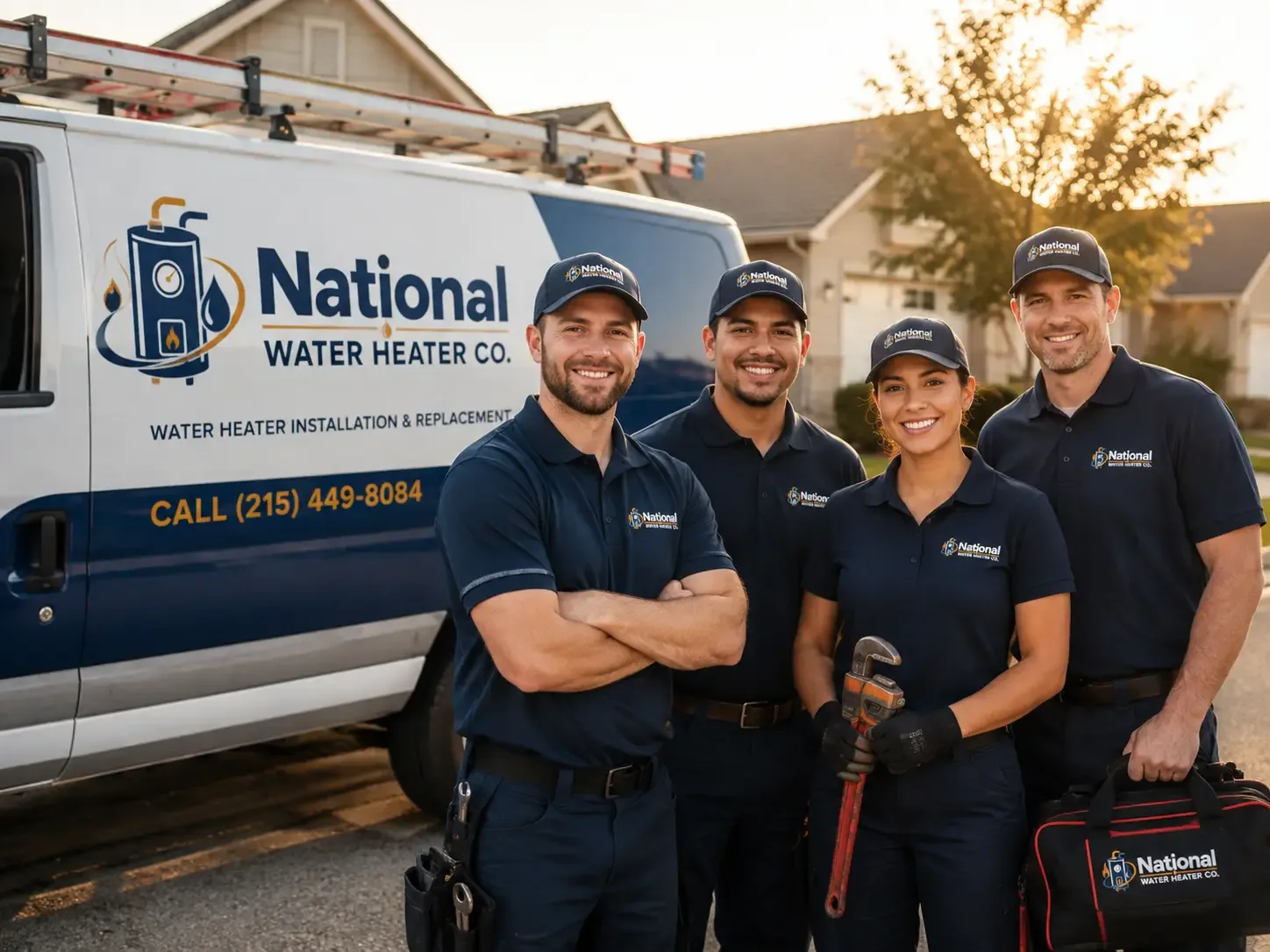 Water Heater Installation company in Sudlersville, MD